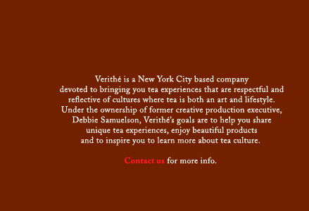 unique tea experiences